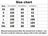 Getadme Blue Women Jeans Streetwear Vintage Fashion High Waisted Wide Leg Jean Female Trouser 2024 NEW Hip Hop Baggy Denim Pants