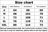 Getadme-Womens Short Summer Camouflage High Waist Jeans Y2K Straight Calf-Length Pants Trousers Streetwear Vintage Wide Leg Denim Shorts