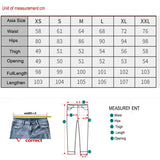 Retro Blue Elastic Jeans Women's High Waist Show Flare Pants New Arrival Desnim Wide Leg Slim Fit