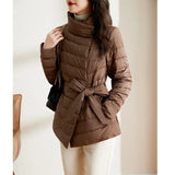 Getadme-Autumn Winter New Cotton Coat Women Jacket