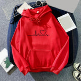 Getadme-Women's Y2k Casual Hoodies Autumn Winter New Tricolor Colorblock Letter Print Round Neck Long Sleeve Femininas Pullover Sweater